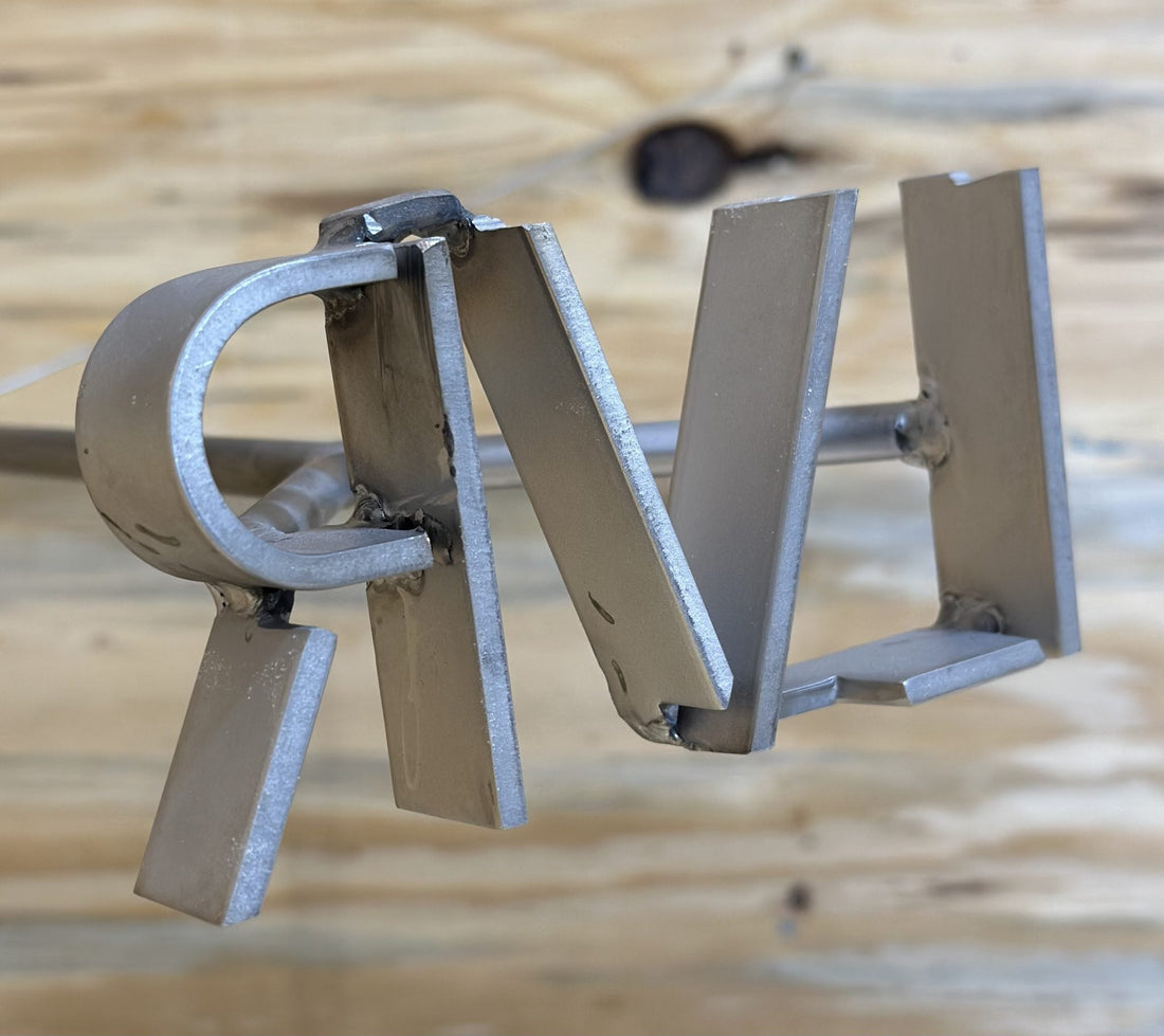 Tips to designing a livestock branding iron you can be proud of.