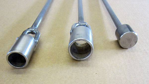 Fire Dehorner/Searing Irons