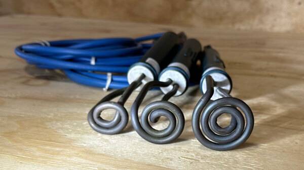 Electric Searing Irons/Horn Tippers