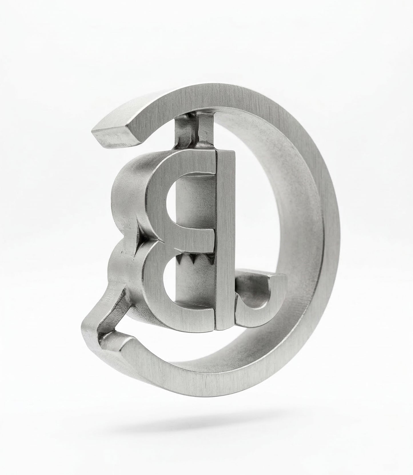 Freeze Branding Iron
