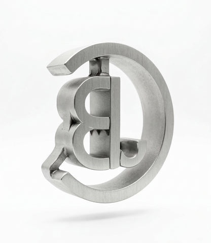 Freeze Branding Iron