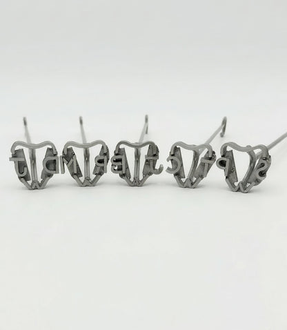 Custom Steak Branding Iron