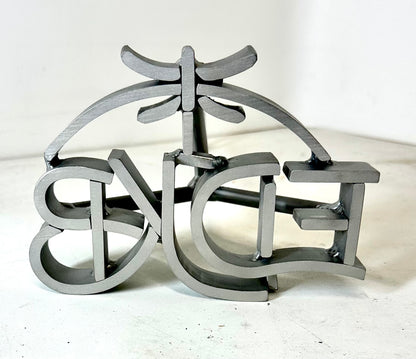 Freeze Branding Iron