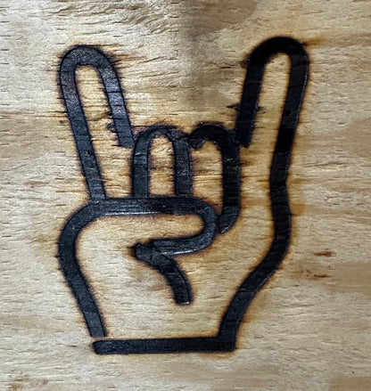 Custom Steak Branding Iron