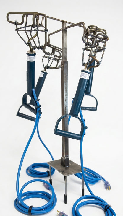 Electric Brand Hangers/Stands